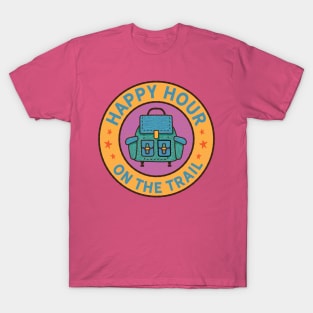 Happy Hour on the Trail T-Shirt